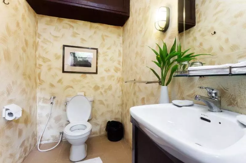 ホテル The Cockatoo Nature Resort & Spa