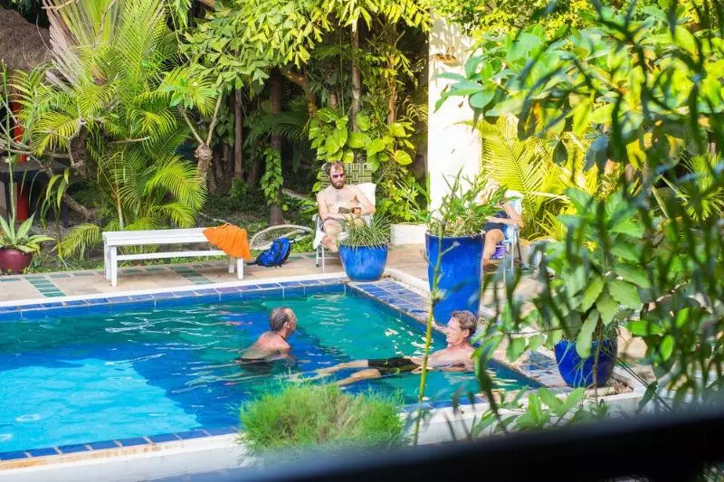 ホテル The Cockatoo Nature Resort & Spa