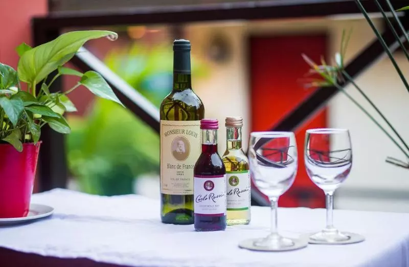 ホテル The Cockatoo Nature Resort & Spa