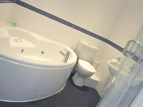 Отель Merrymoor Inn