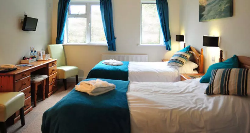 Отель Merrymoor Inn