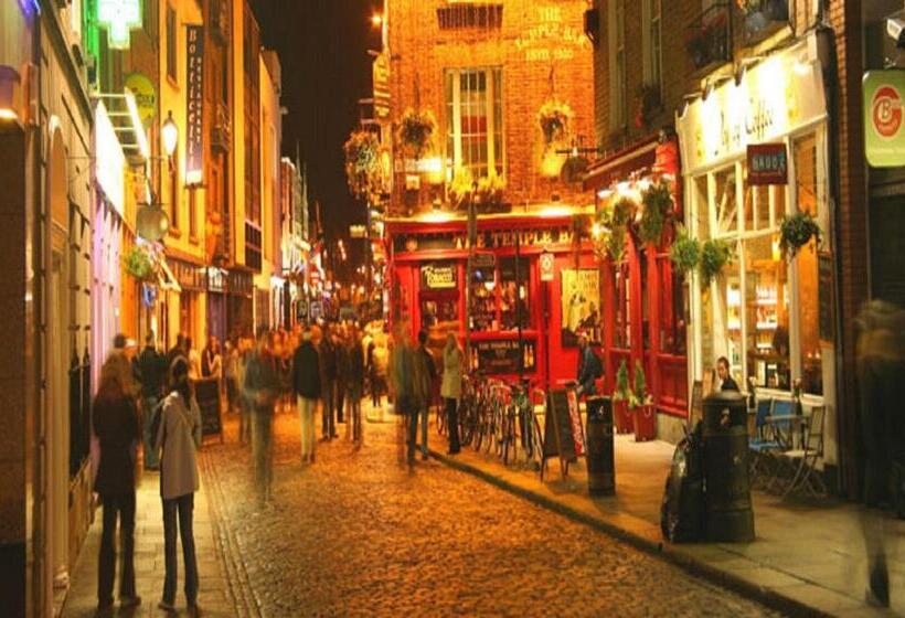 فندق The Norseman Temple Bar