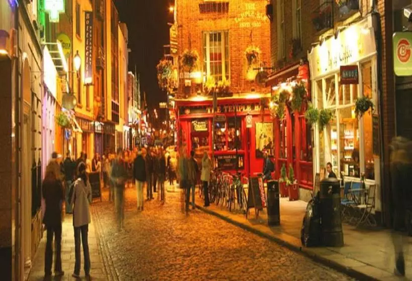 Hotel The Norseman Temple Bar