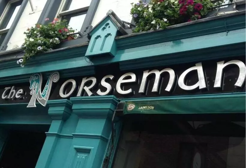 Hotel The Norseman Temple Bar
