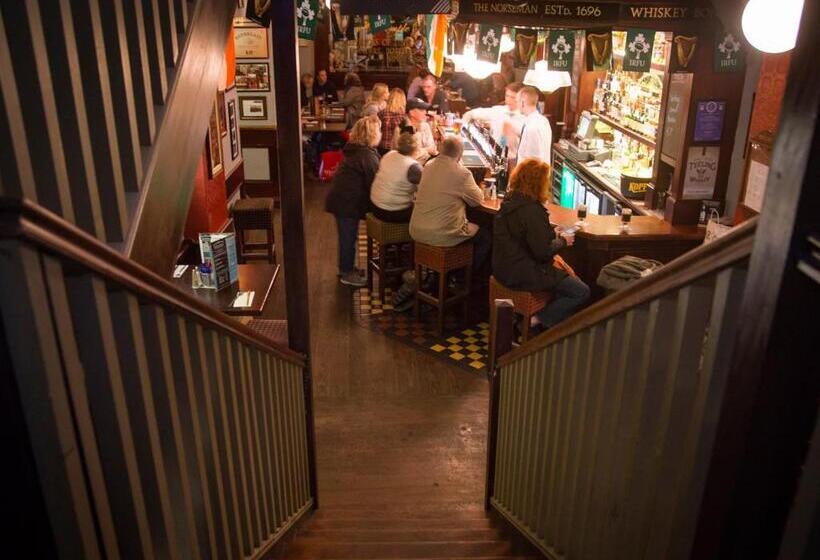 فندق The Norseman Temple Bar
