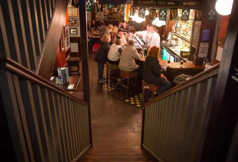 Hotel The Norseman Temple Bar