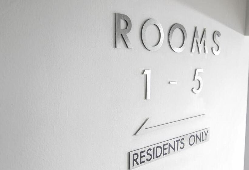 فندق The Norseman Temple Bar