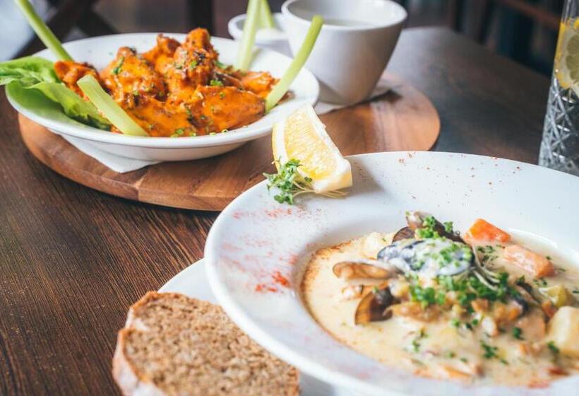 فندق The Norseman Temple Bar