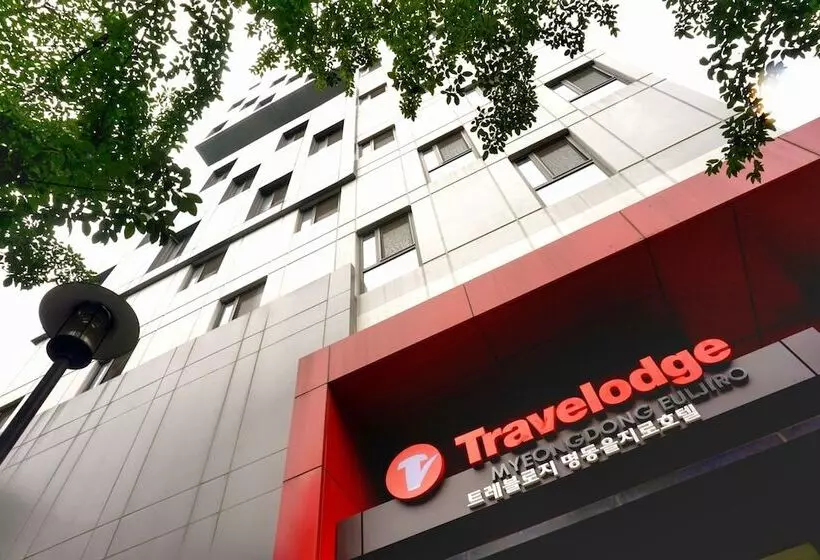 Hotelli Travelodge Myeongdong Euljiro
