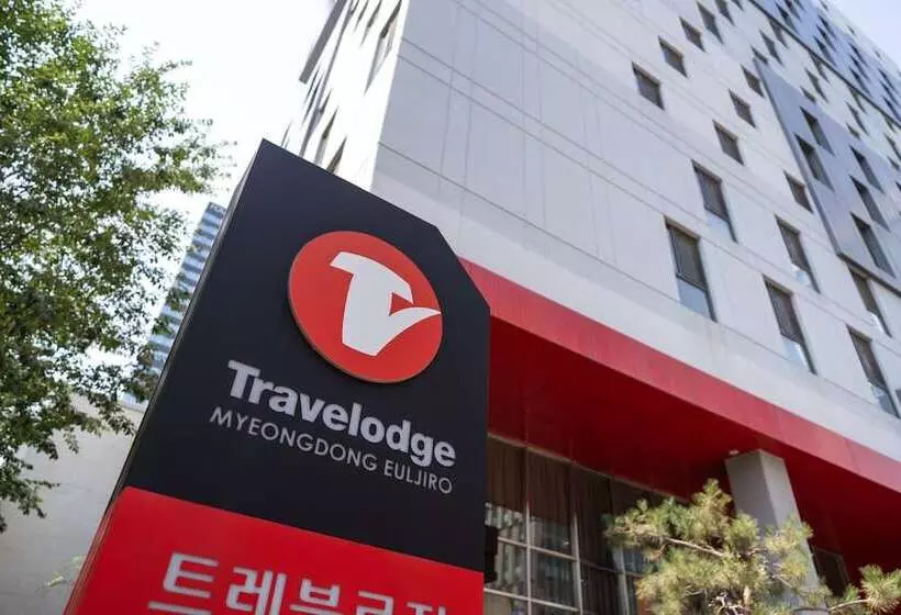 Hotelli Travelodge Myeongdong Euljiro