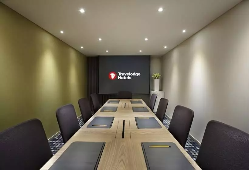 Hotelli Travelodge Myeongdong Euljiro