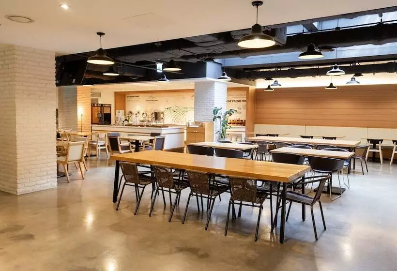 Hotelli Travelodge Myeongdong Euljiro