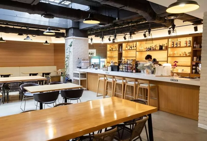 Hotelli Travelodge Myeongdong Euljiro