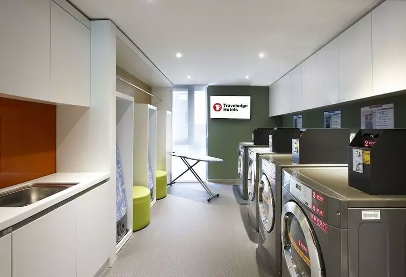 Hotelli Travelodge Myeongdong Euljiro