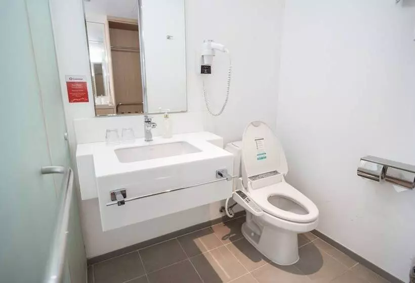 Hotelli Travelodge Myeongdong Euljiro