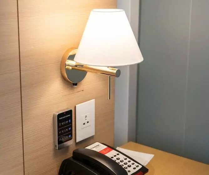 Hotelli Travelodge Myeongdong Euljiro