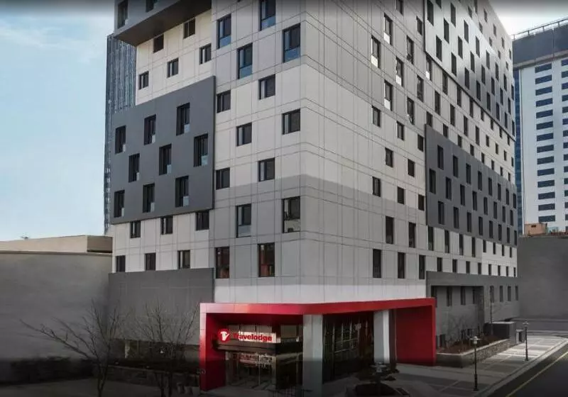 Hotelli Travelodge Myeongdong Euljiro