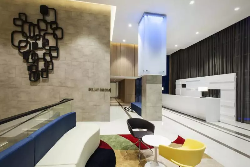 Hotelli Travelodge Myeongdong Euljiro
