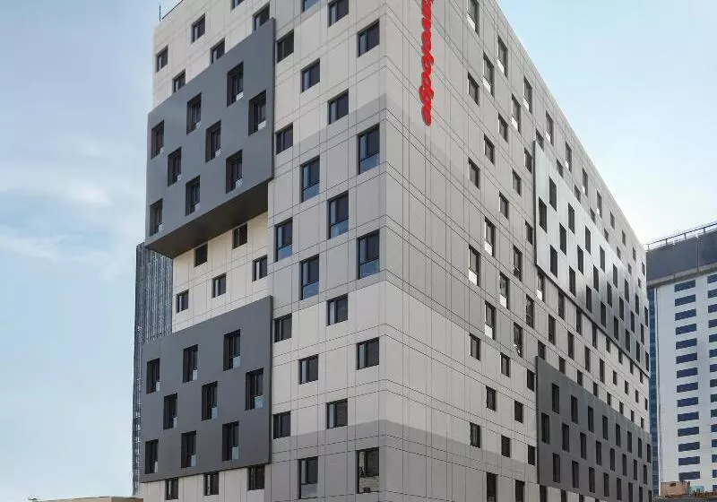 Hotelli Travelodge Myeongdong Euljiro