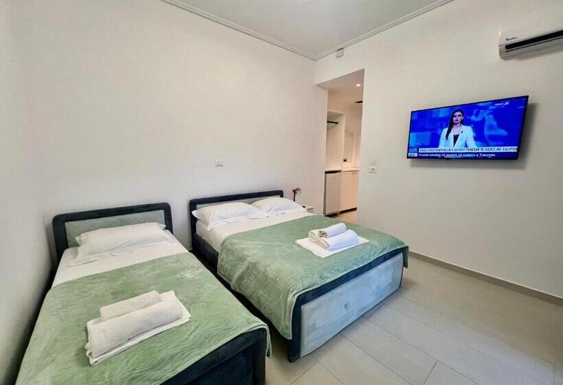 هتل Vip Bujari Ksamil