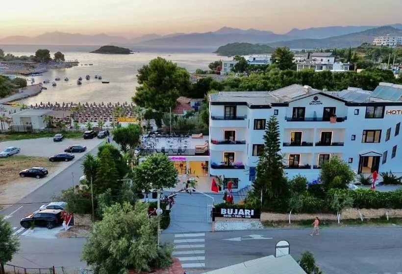 ホテル Vip Bujari Ksamil