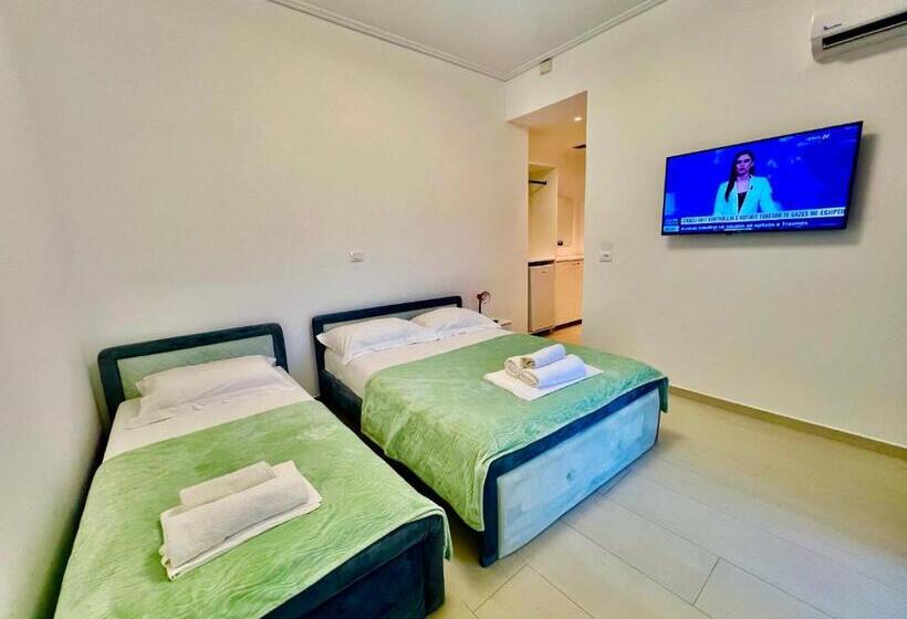 هتل Vip Bujari Ksamil