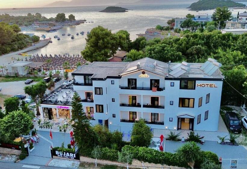 هتل Vip Bujari Ksamil