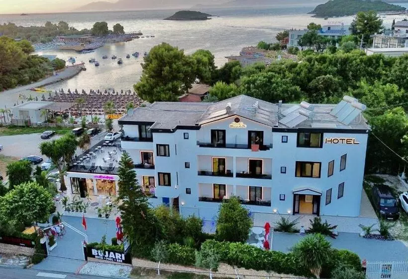 ホテル Vip Bujari Ksamil