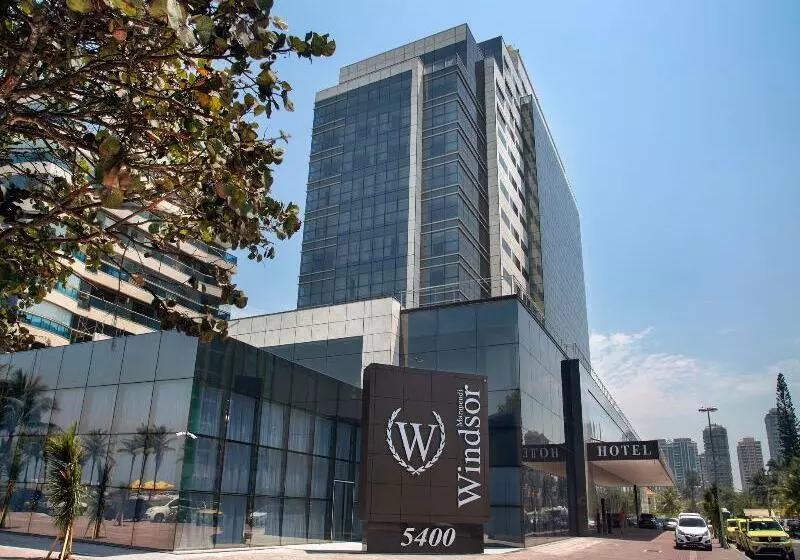 호텔 Windsor Marapendi