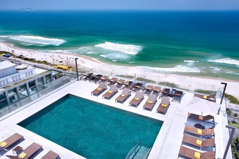 호텔 Windsor Marapendi