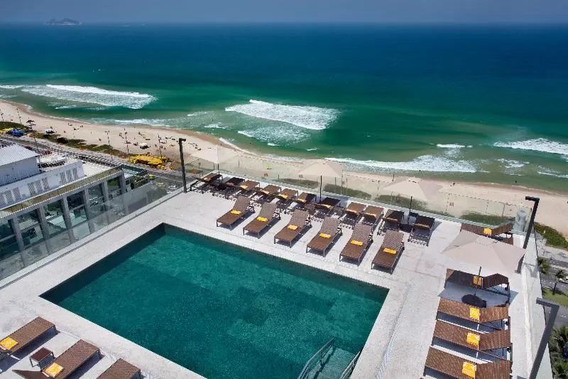 호텔 Windsor Marapendi