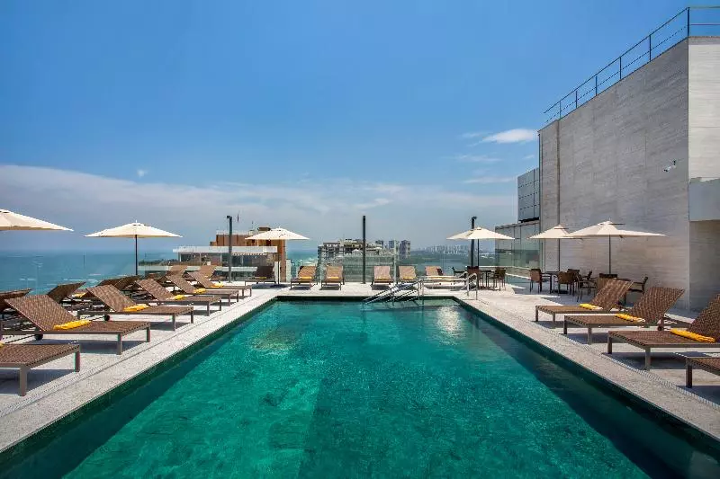 호텔 Windsor Marapendi