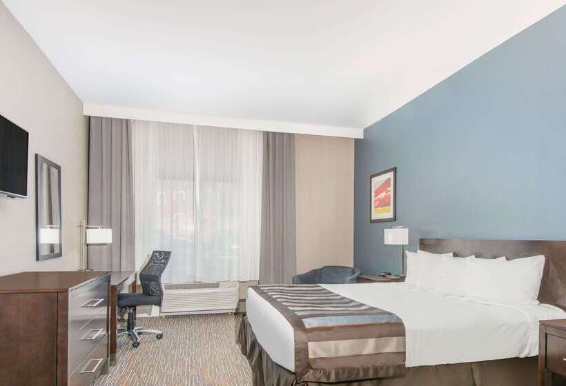 فندق Wingate By Wyndham Niagara Falls