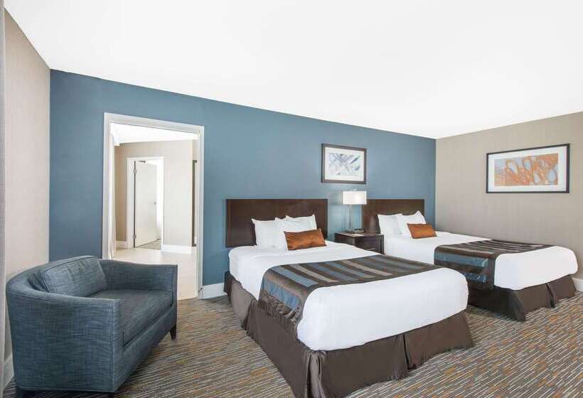 فندق Wingate By Wyndham Niagara Falls