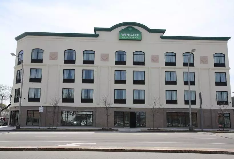 Hotel Wingate By Wyndham Niagara Falls