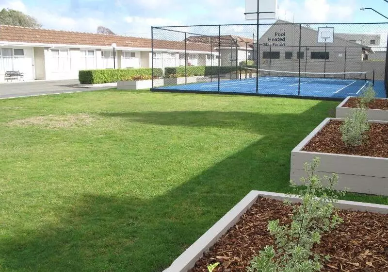 מוטל Barclay Motor Inn