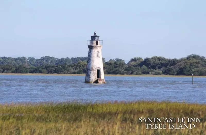 מוטל Sandcastle Inn
