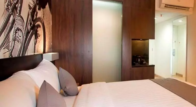 Horu Hotel Mangga Dua Square