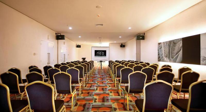 Horu Hotel Mangga Dua Square