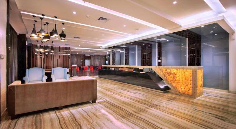 Horu Hotel Mangga Dua Square