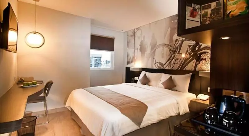 Horu Hotel Mangga Dua Square