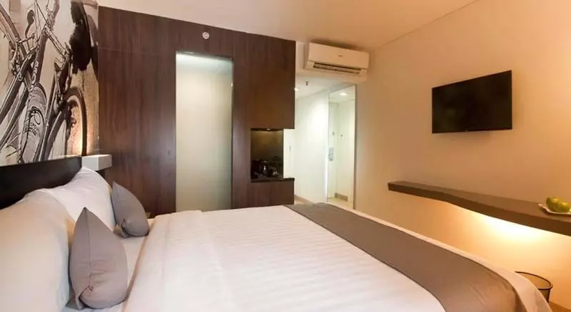 Horu Hotel Mangga Dua Square