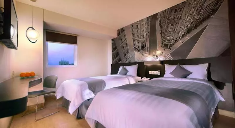 Horu Hotel Mangga Dua Square