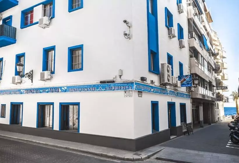 펜션 Hostal Del Mar