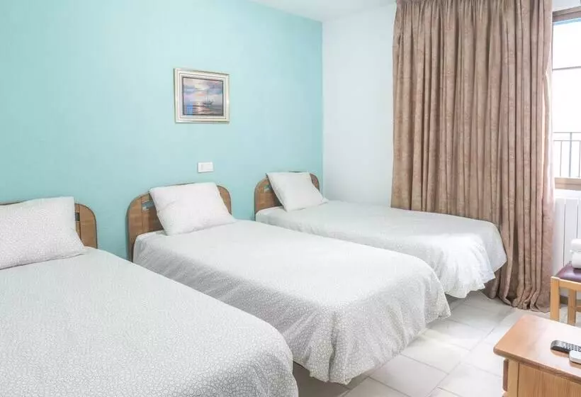 펜션 Hostal Del Mar