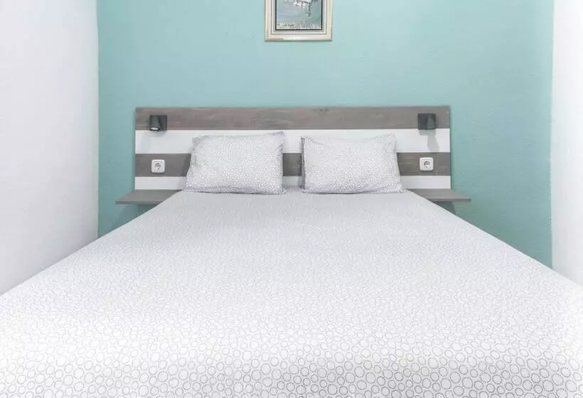 펜션 Hostal Del Mar