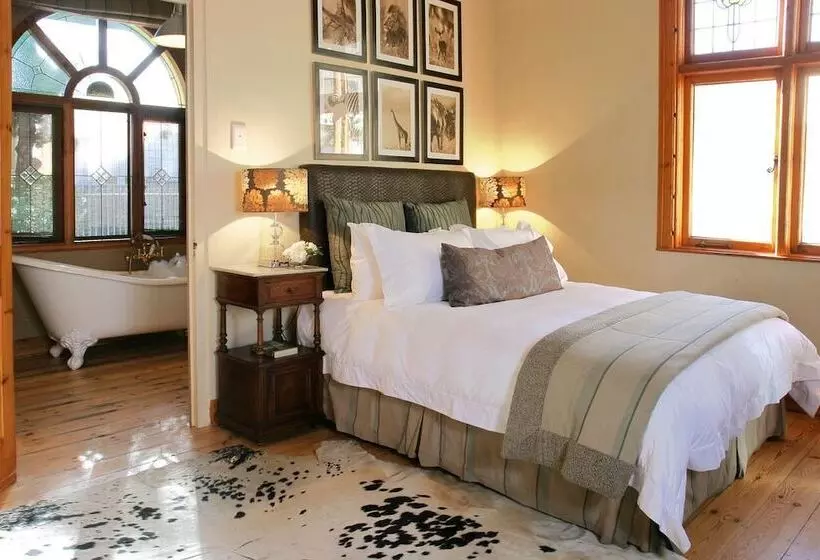 Majatalo Morrells Farmhouse