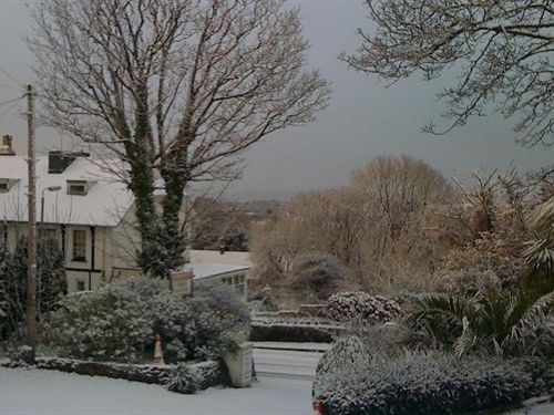 פנסיון Hammonds Park Guest House