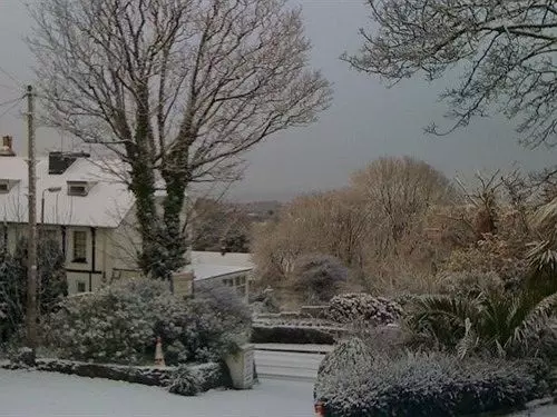 Пансион Hammonds Park Guest House