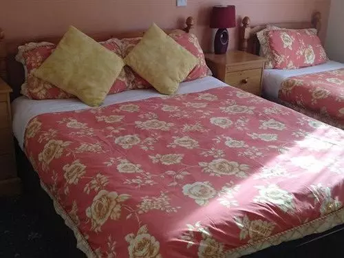 Пансион Hammonds Park Guest House